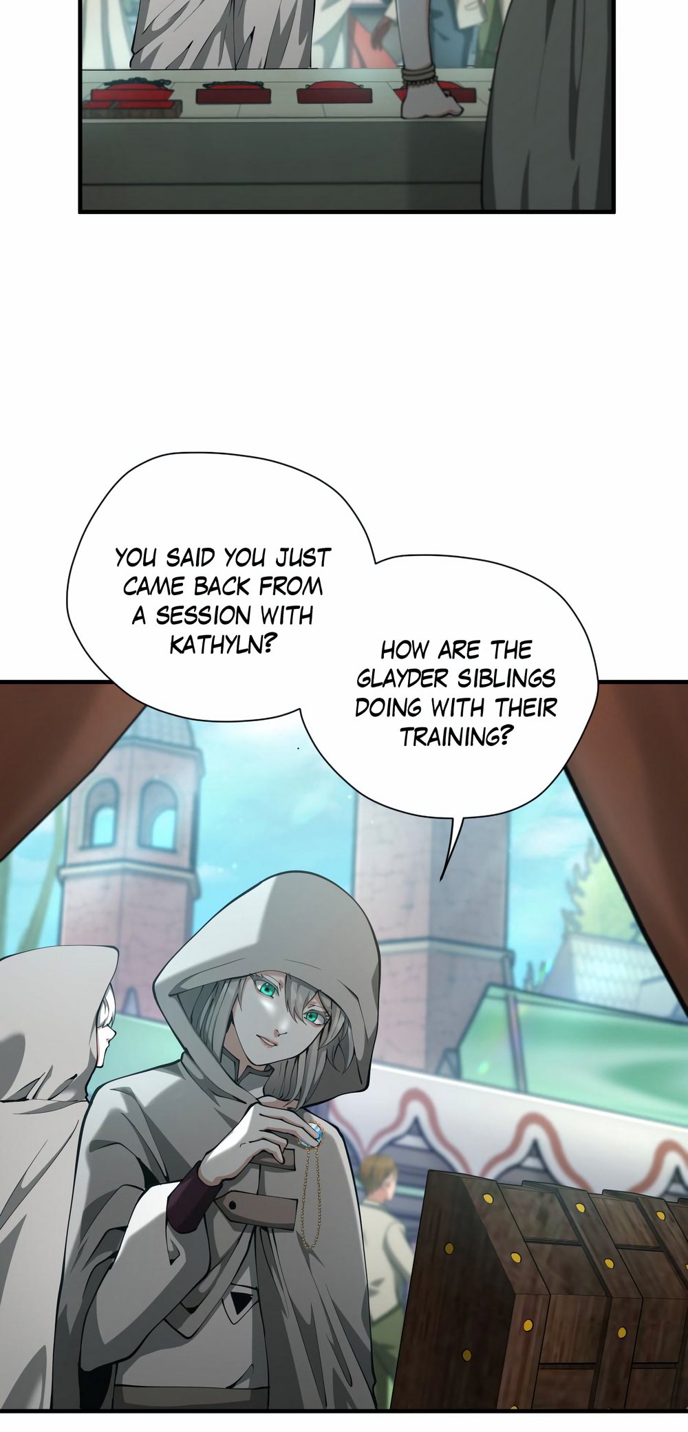 The Beginning After the End, Chapter 164 image 46